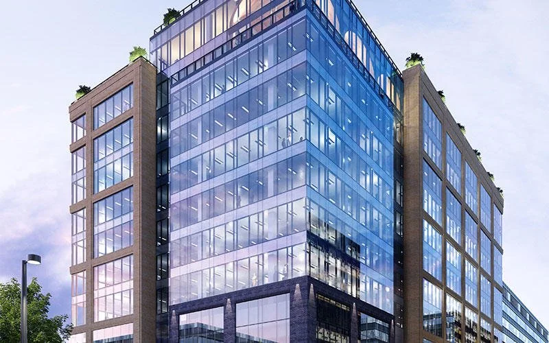 Schnitzer West, LLC Selects View Smart Windows for The Current, River North, Office Development in Denver