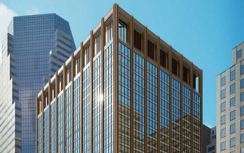 111 Wall St. Redevelopment Will Include View Smart Windows