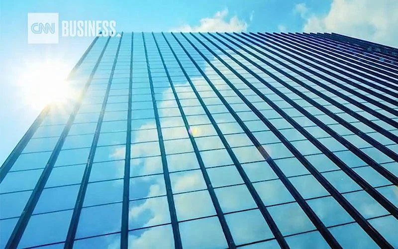 CNN reports on how smart windows will transform the way people live and work, and make real estate healthier, greener, and smarter