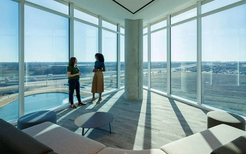 This self-tinting glass could make blinds a thing of the past
