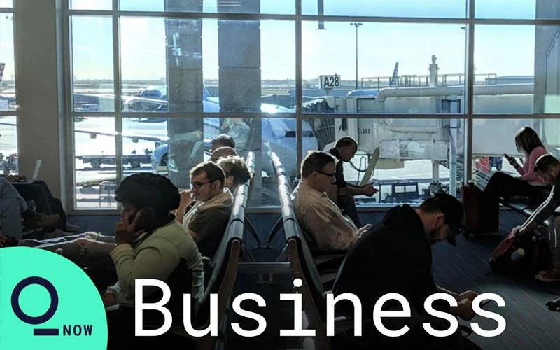 View CEO Rao Mulpuri on Bloomberg discussing the future of airports and offices after the pandemic