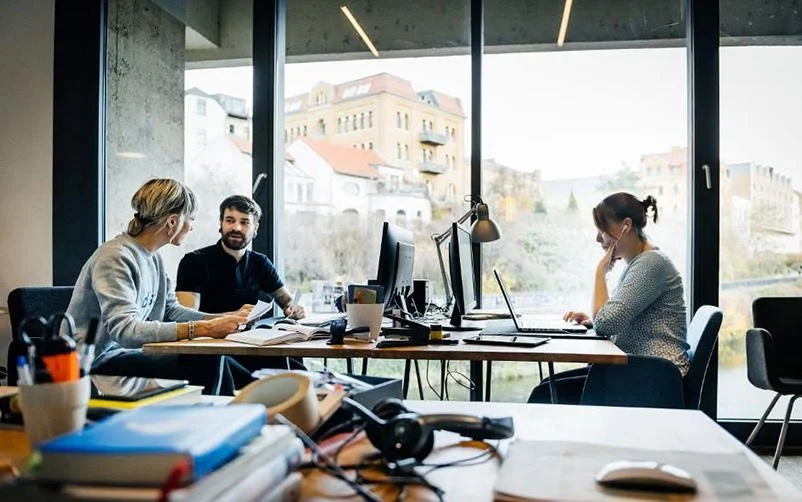 Let There Be Light: The Business Value Of An Office With A View