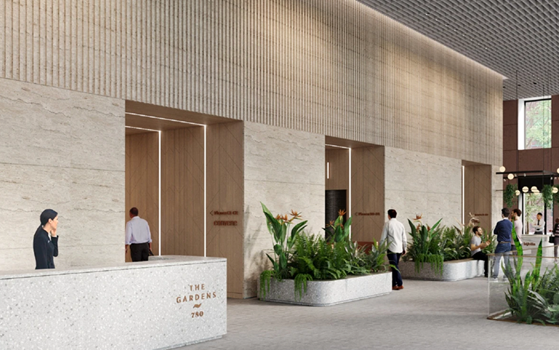 Renovated office towers are about to transform Third Avenue