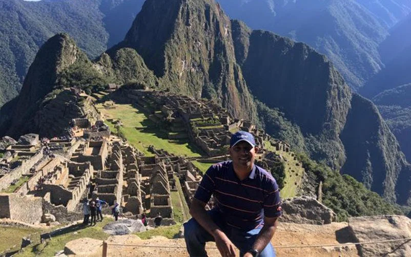 Beyond The Bio: 16 Questions With View's Rao Mulpuri
