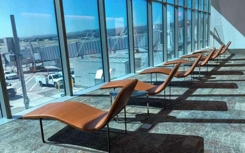 First look inside SFO's new $2.4 billion terminal