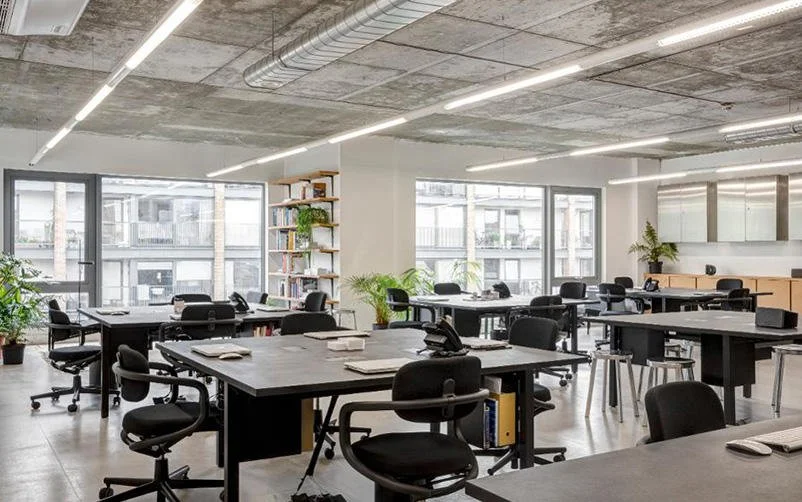 New Study: Air Quality And Natural Light Have The Biggest Impact On Employee Well-Being
