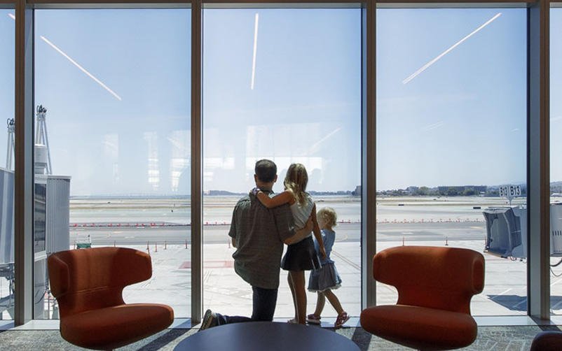 First phase of Harvey Milk Terminal 1 renovation at SFO is almost done
