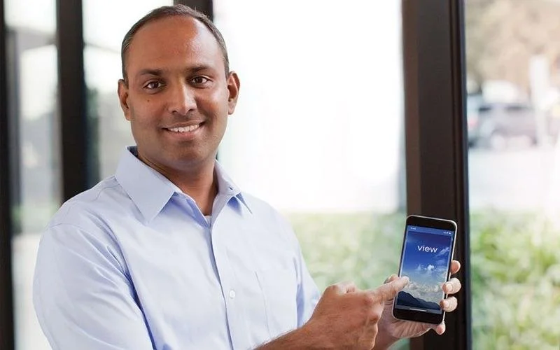 A View of Innovation – Smart Glass