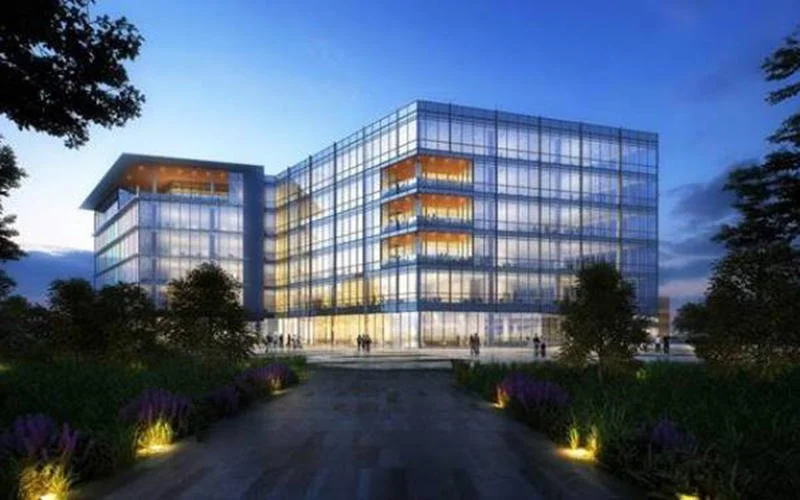 Independent Bank Group - New HQ to Provide More Natural Light