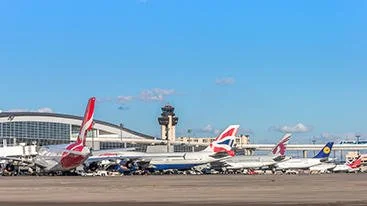Airports Turn to Smart Windows to Improve Passenger Experience