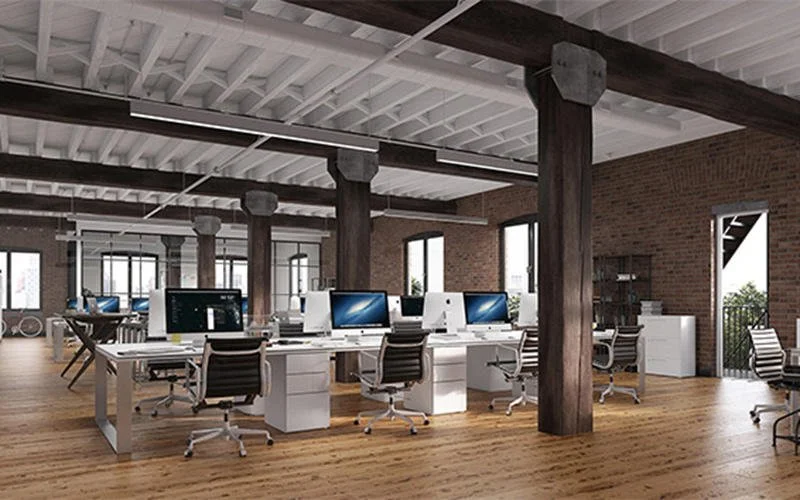 N6 Lofts, a GFP Real Estate Development Project, Installs View Dynamic Glass