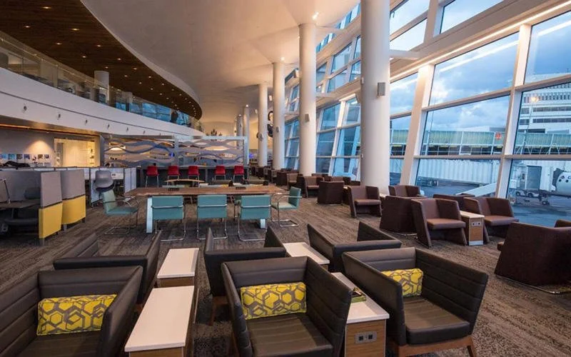 Delta Sky Club Awarded North America’s Leading Airport Lounge 2017