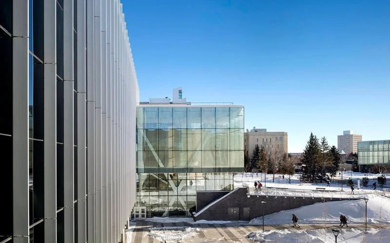 Schulich School of Engineering Redevelopment and Expansion / Diamond Schmitt Architects + Gibbs Gage Architects