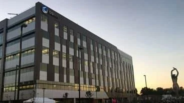 View Dynamic Glass Unveiled at San Leandro Tech Campus