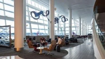 View Announces Dynamic Glass Installation at Delta Sky Club at Seattle-Tacoma International Airport