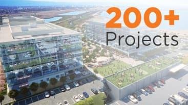 View Completes 200-Project Milestone, Secures Largest Dynamic Glass Installation in the World