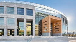 Overstock.com Selects View Dynamic Glass for New ‘Peace Coliseum’
