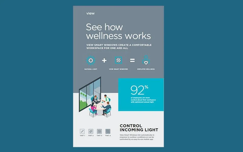 Infographic: See How Wellness Works