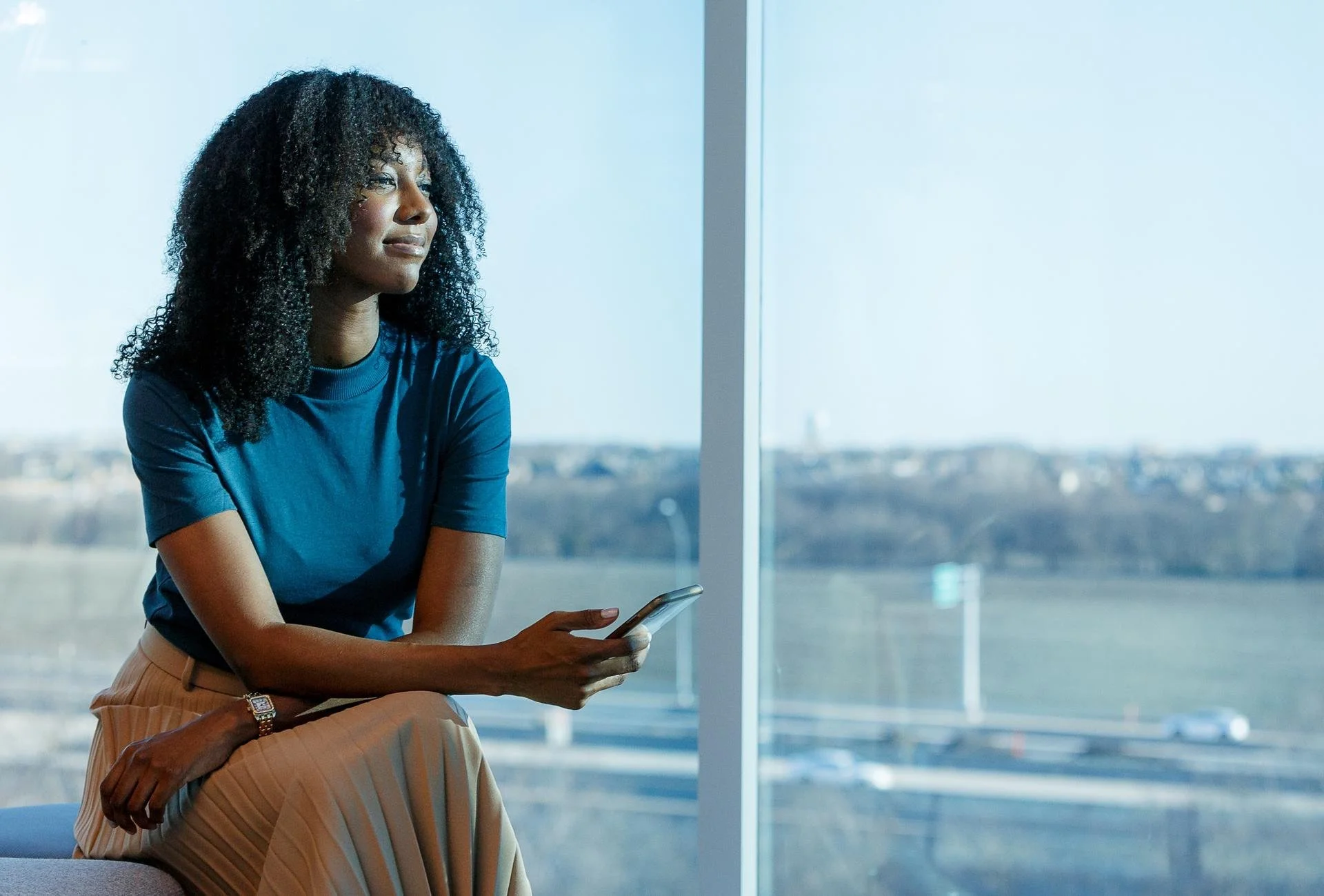 Employees 3 times more excited to go to work and 5 times more pride in their company