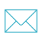 Envelope icon indicating a message or email.
