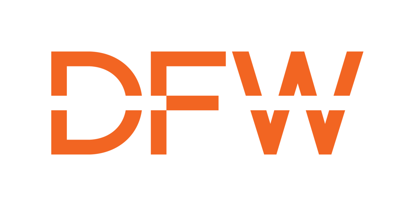 The logo for the New York City Department of Environmental Protection (DEP) features the word 'DEP' in bold orange letters, with 'New York' written below in smaller black text.