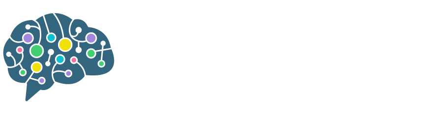 EVOLY logo featuring a stylized brain with colorful connected nodes, and the text 'EVOLY' with a tagline 'Establishing the value of light and views'.
