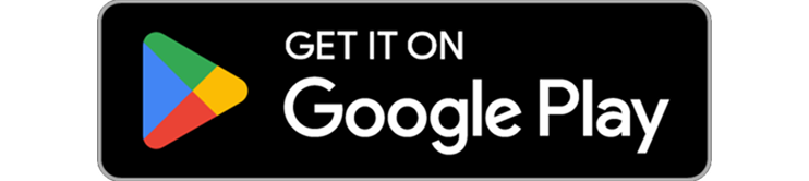 Google Play badge with the text 'Get it on Google Play' and the Google Play logo.