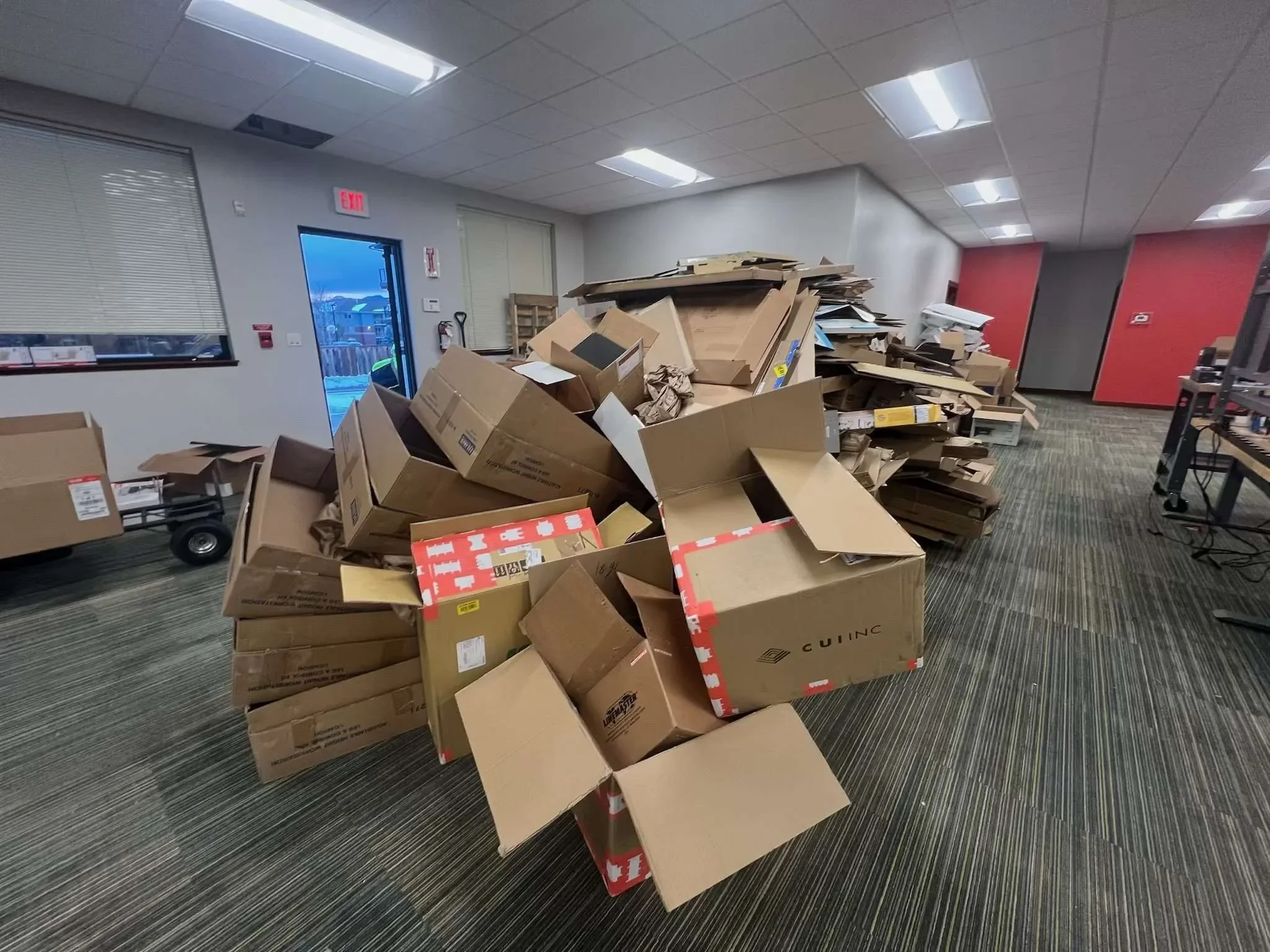 Commercial Junk Removal