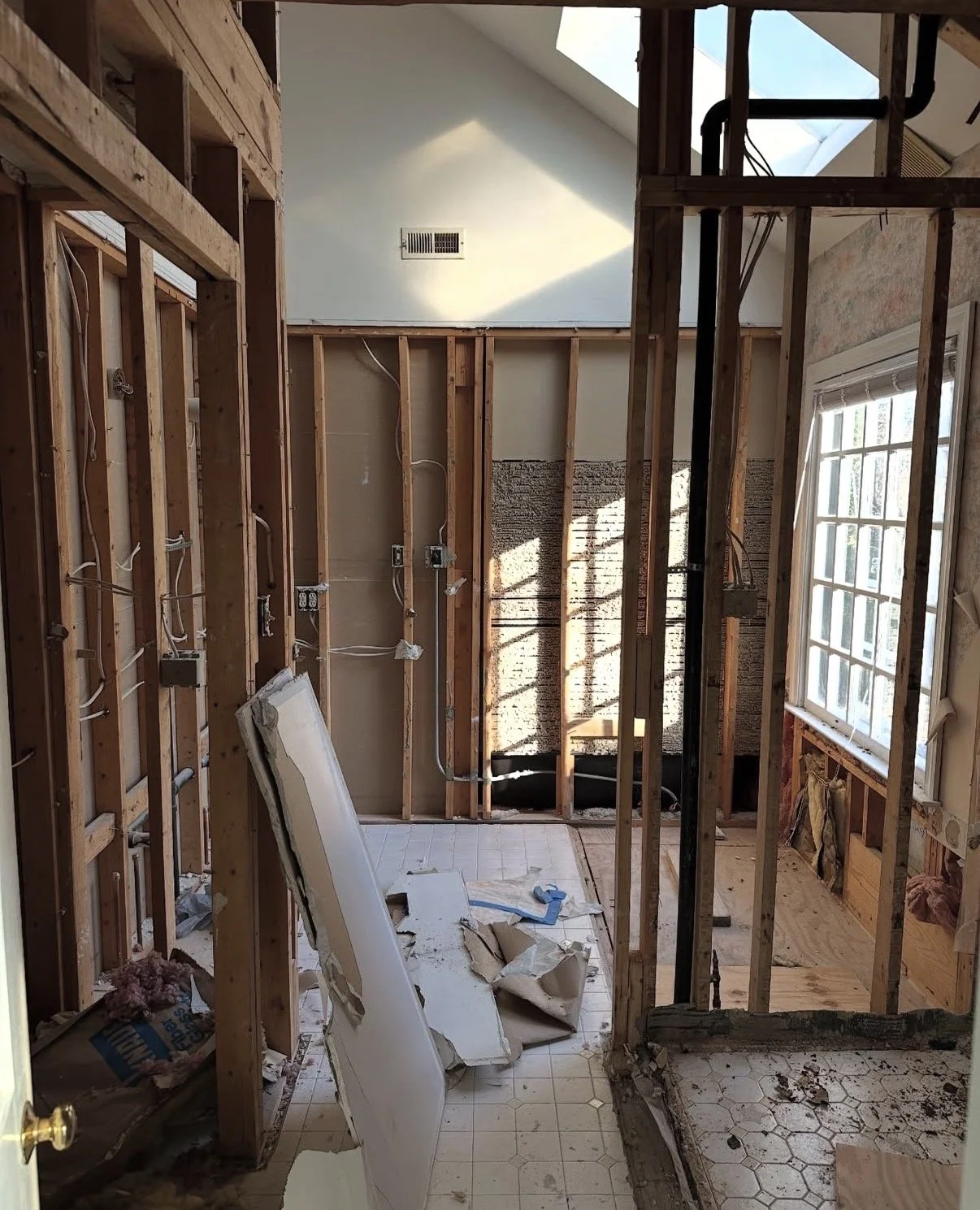 Selective Demolition