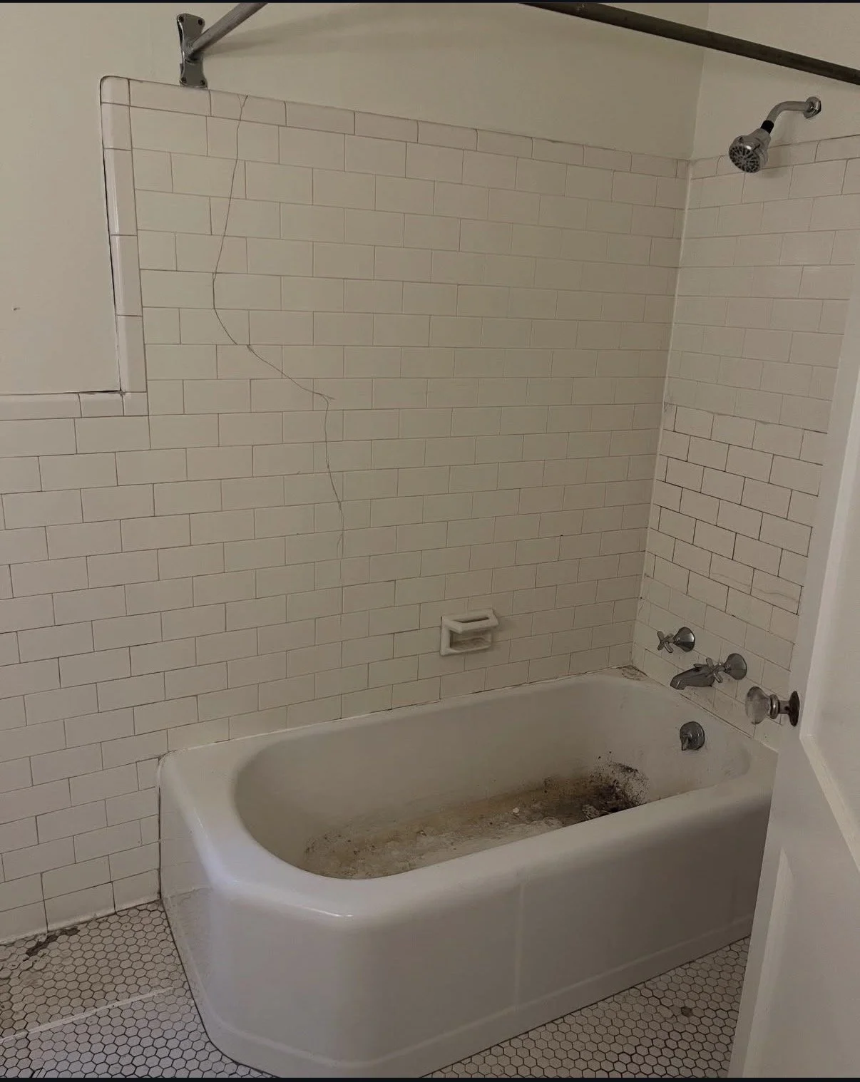 Bathroom Demolition