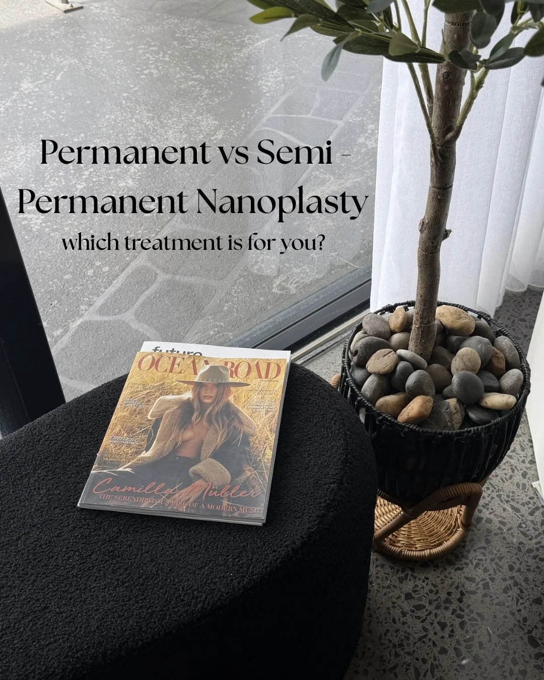 Not sure about the difference between our semi-permanent and permanent treatments? 

Let us break it down for you🤍

#permanentstraightening #goldcoastsalon #goldcoastnanoplasty #straightandsleek