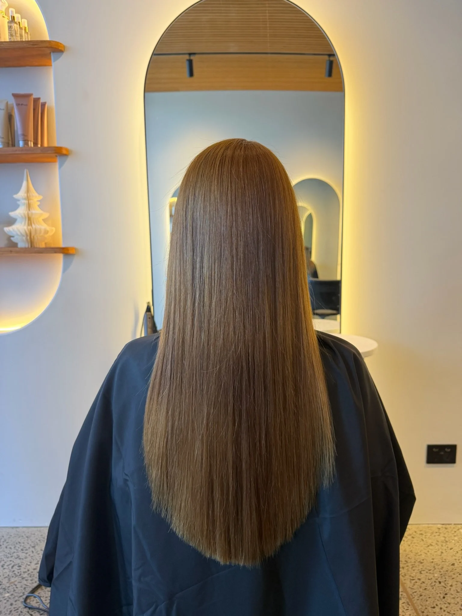 Smoothing & Soft Straightening