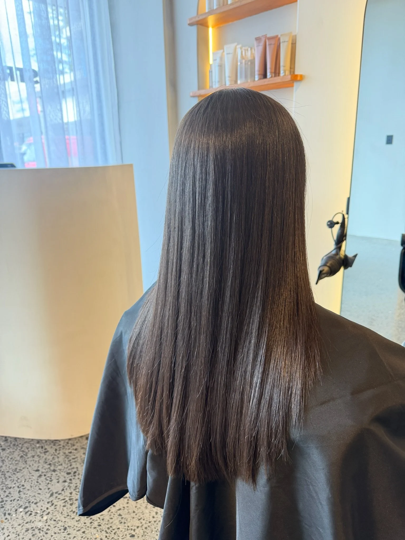 Express De-Frizz Treatment