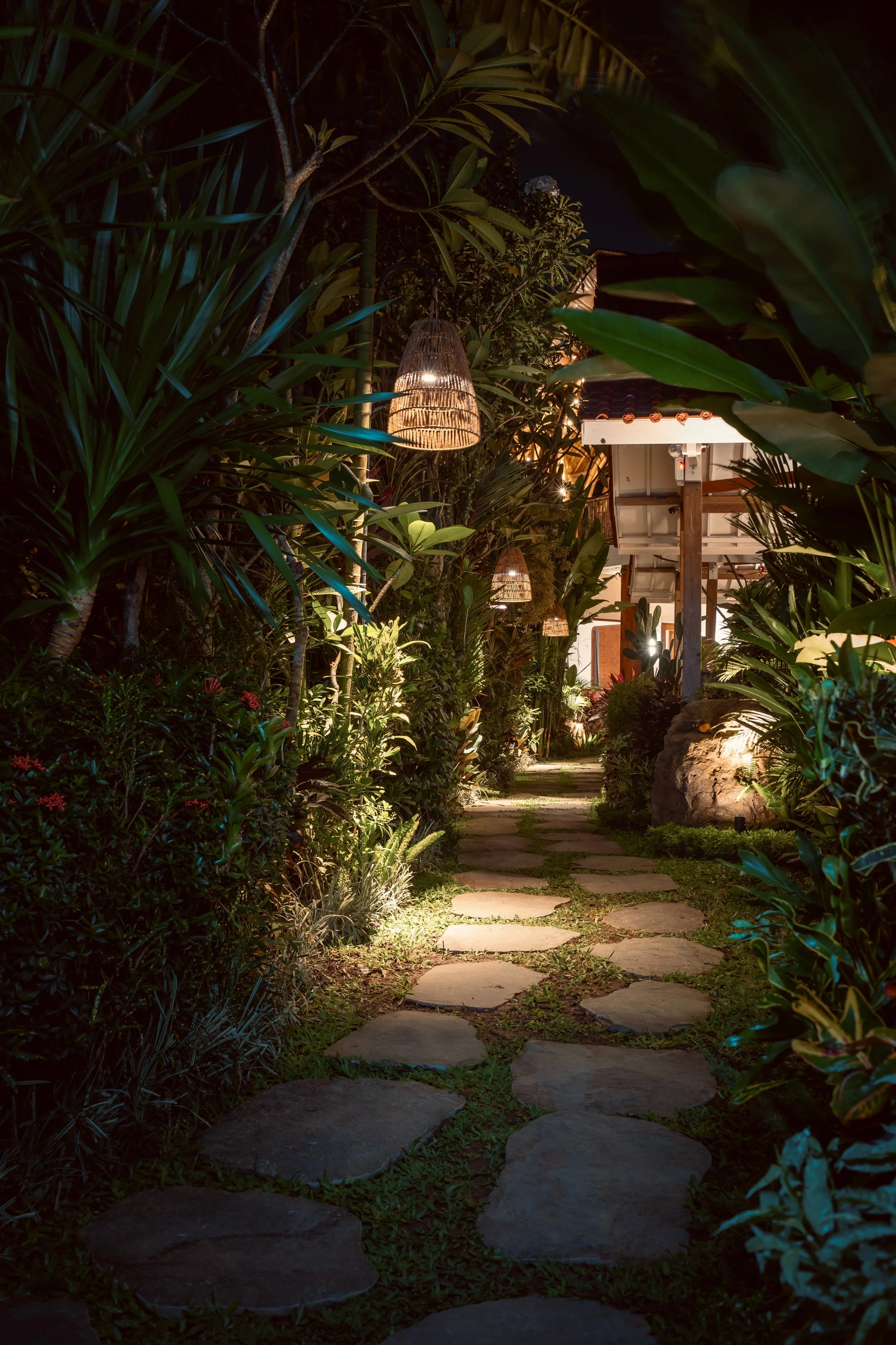 Rani Villa pathway night 2.jpeg
