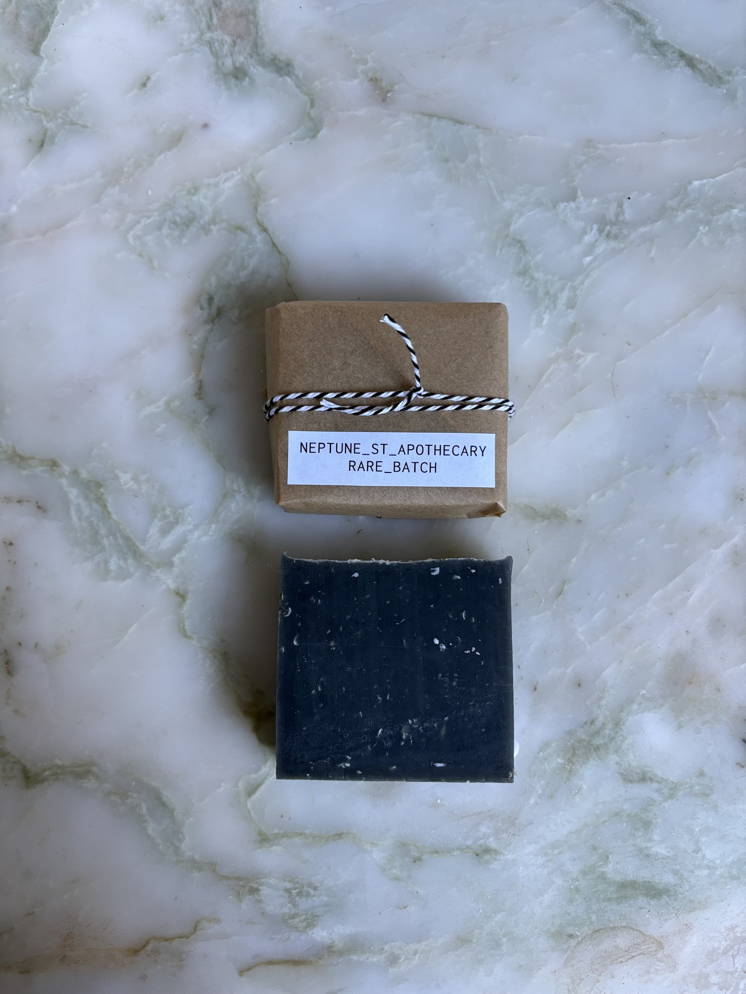 Activated Charcoal Soap