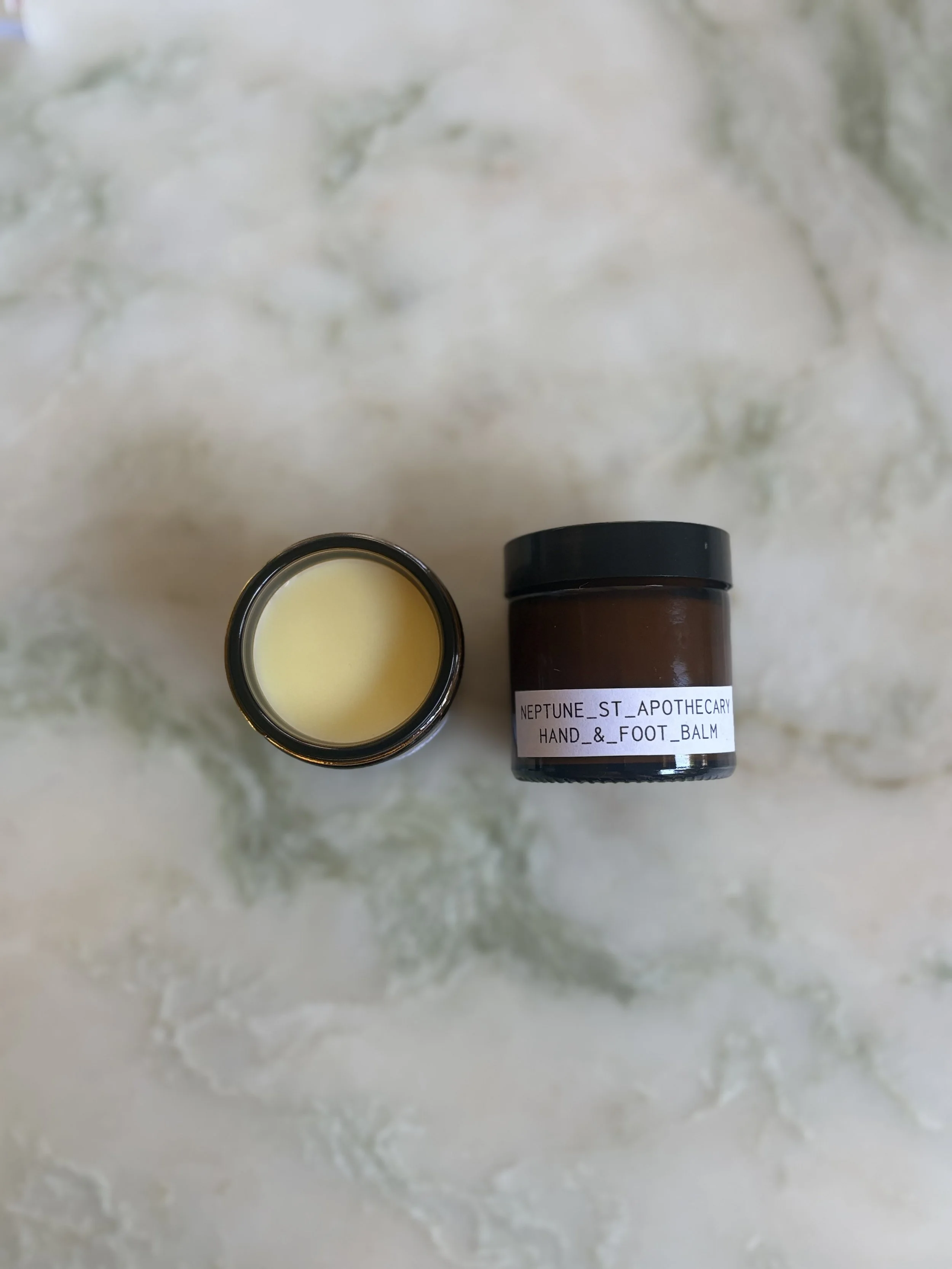 Hand & Foot Balm 6omL