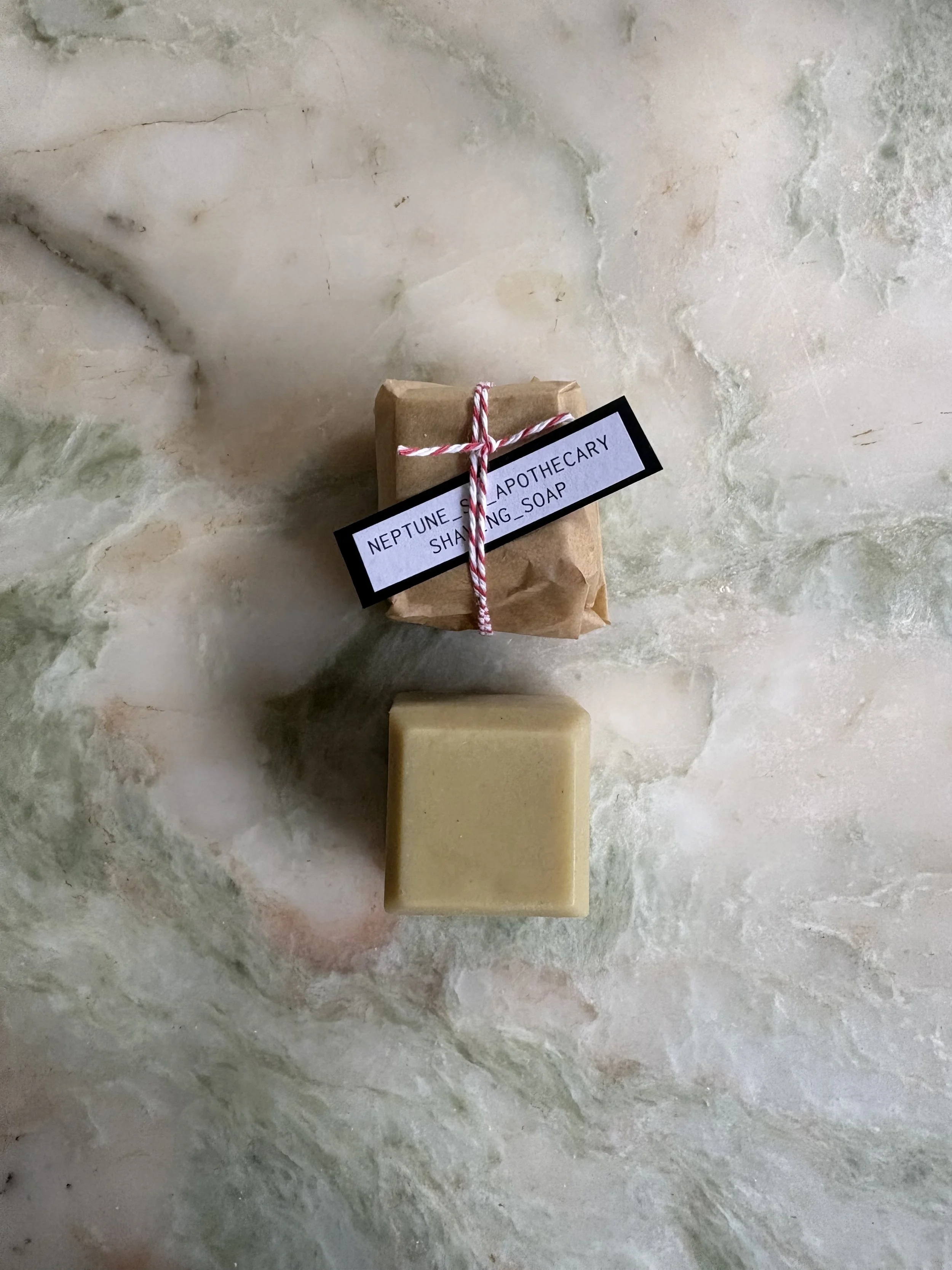 Shaving Soap