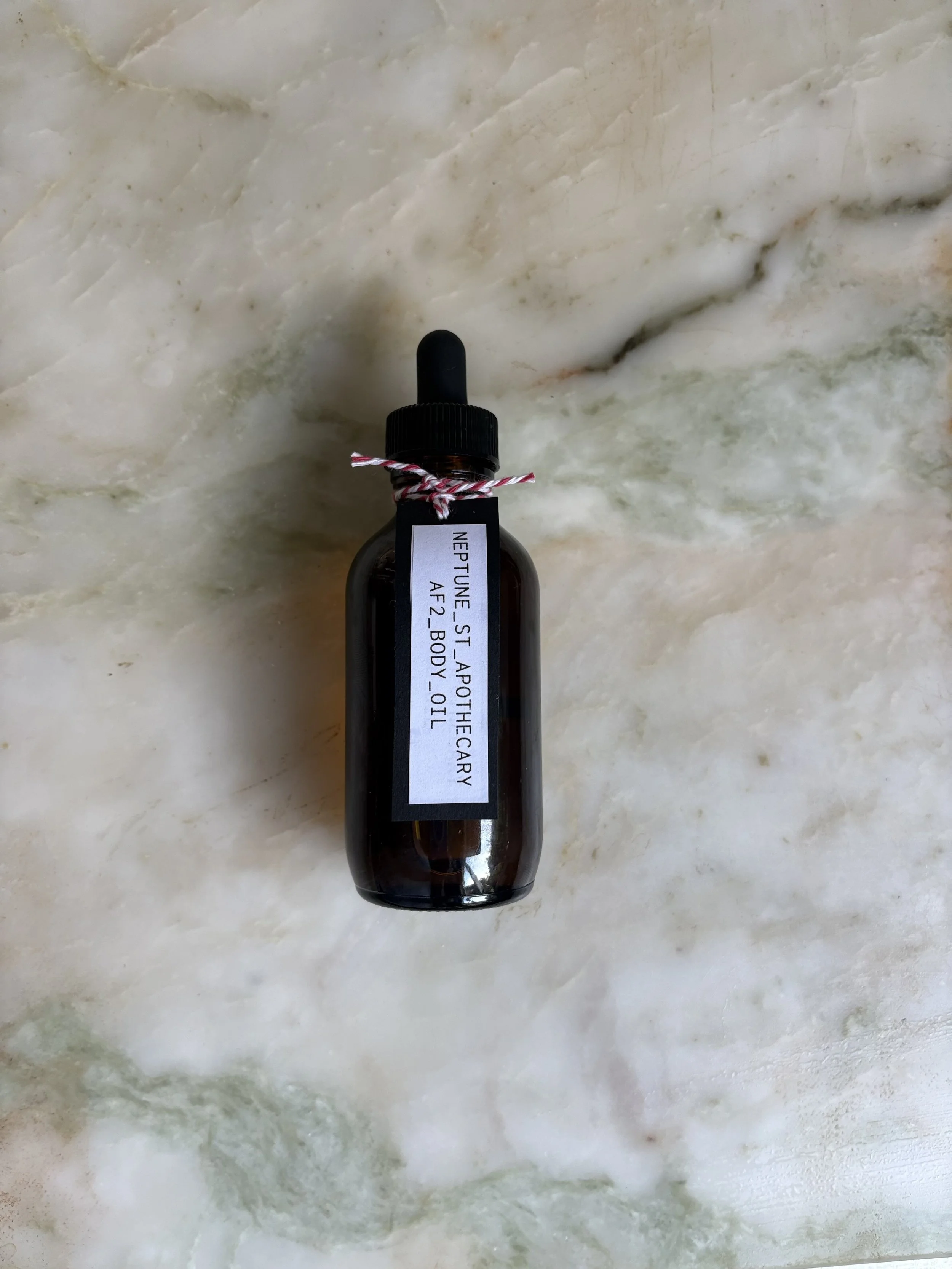AF2 Body Oil