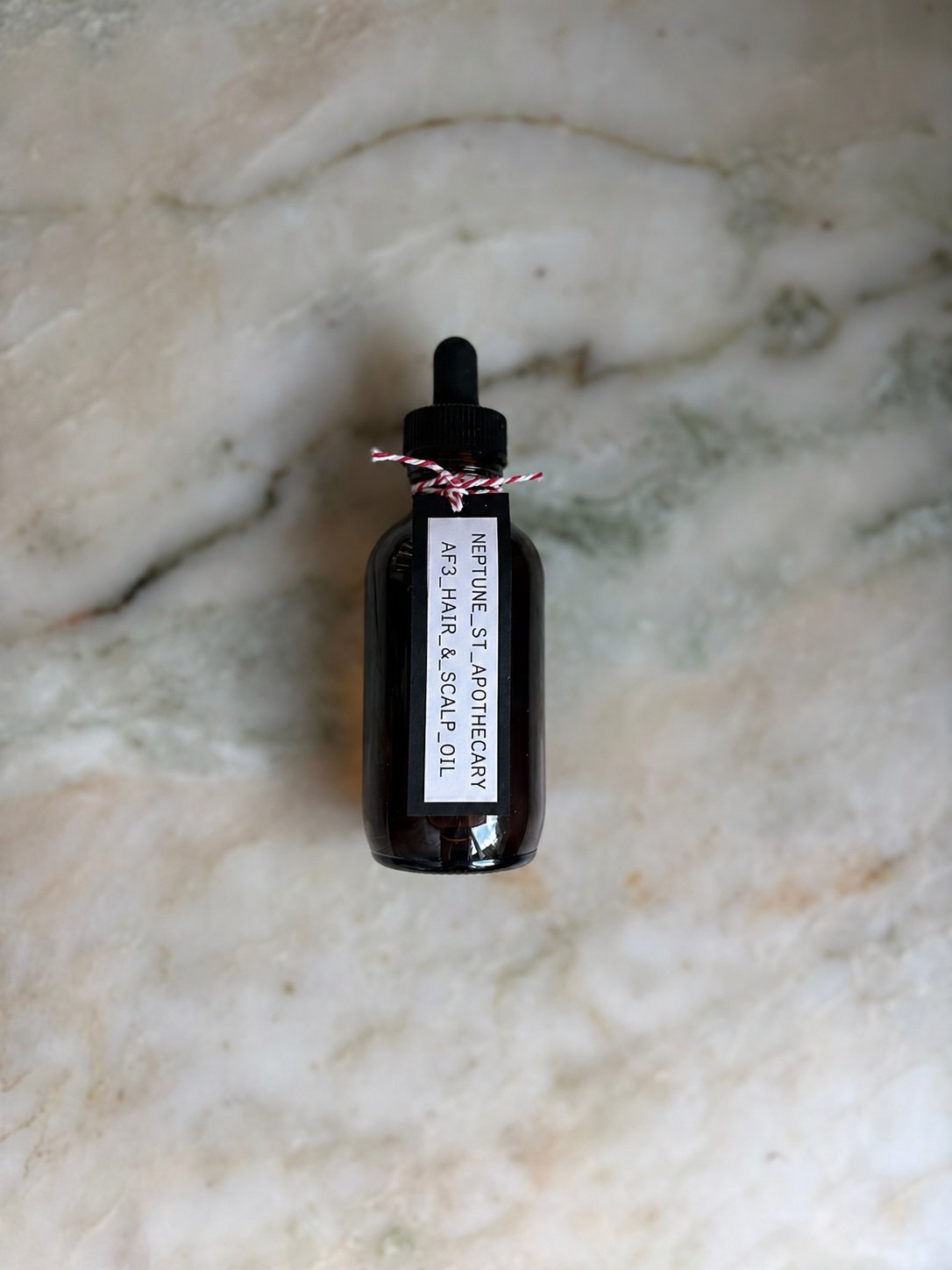 AF3 Hair Oil 100mL