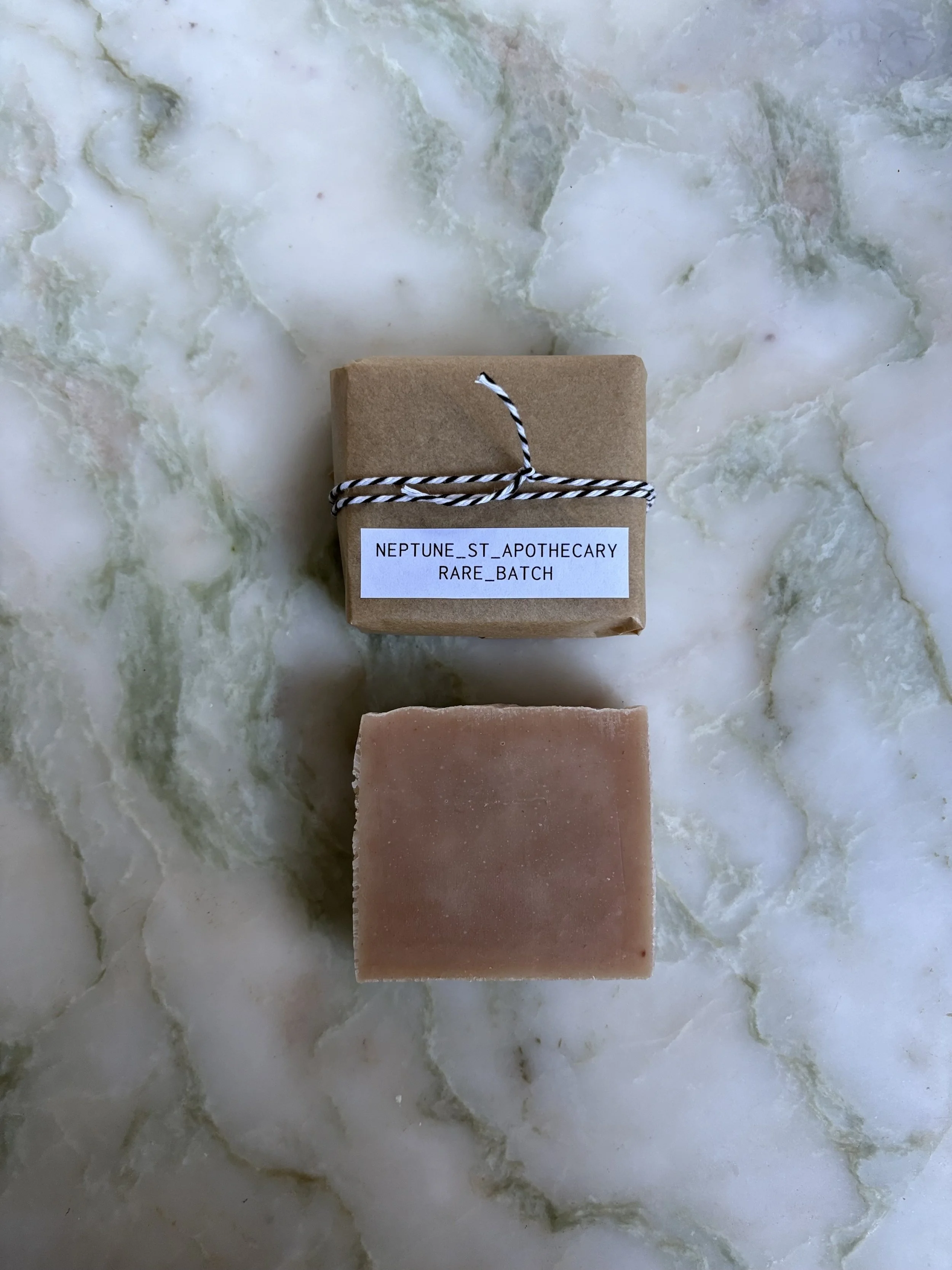 French Pink Clay Soap
