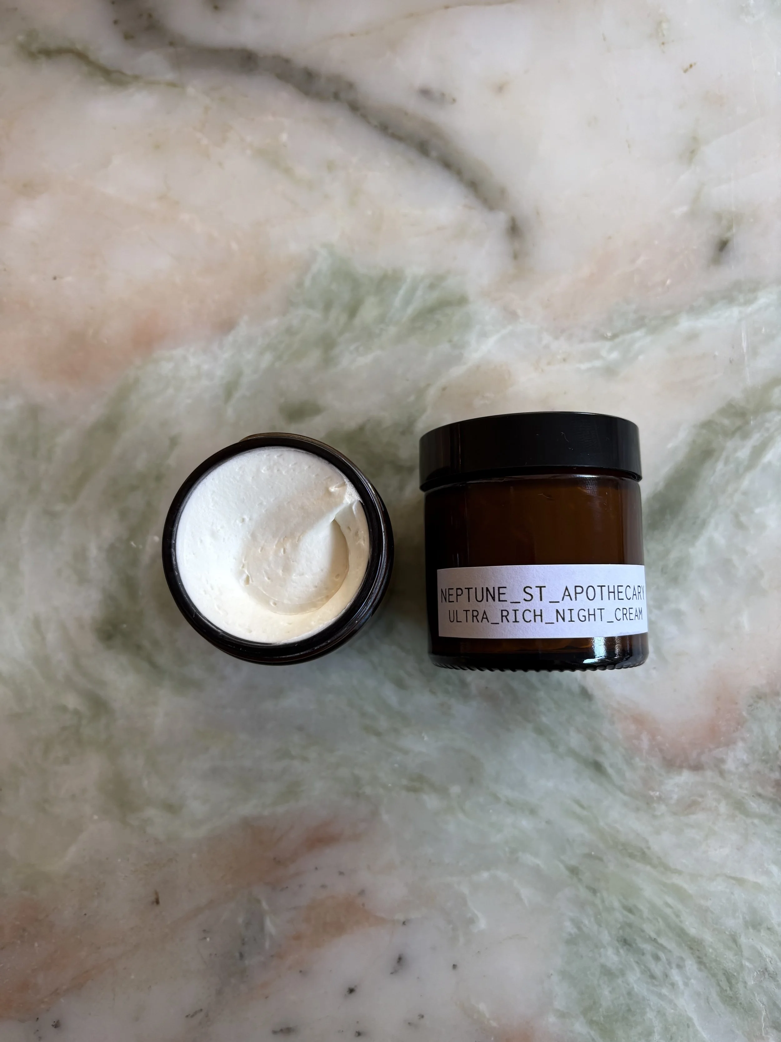 Ultra Rich Facial Cream 60mL