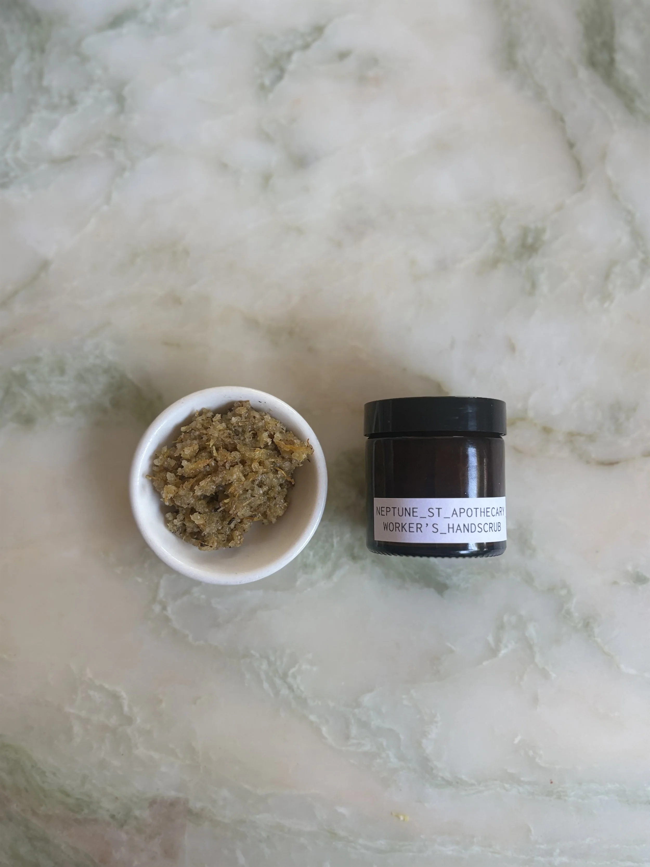 Worker's Handscrub 6omL