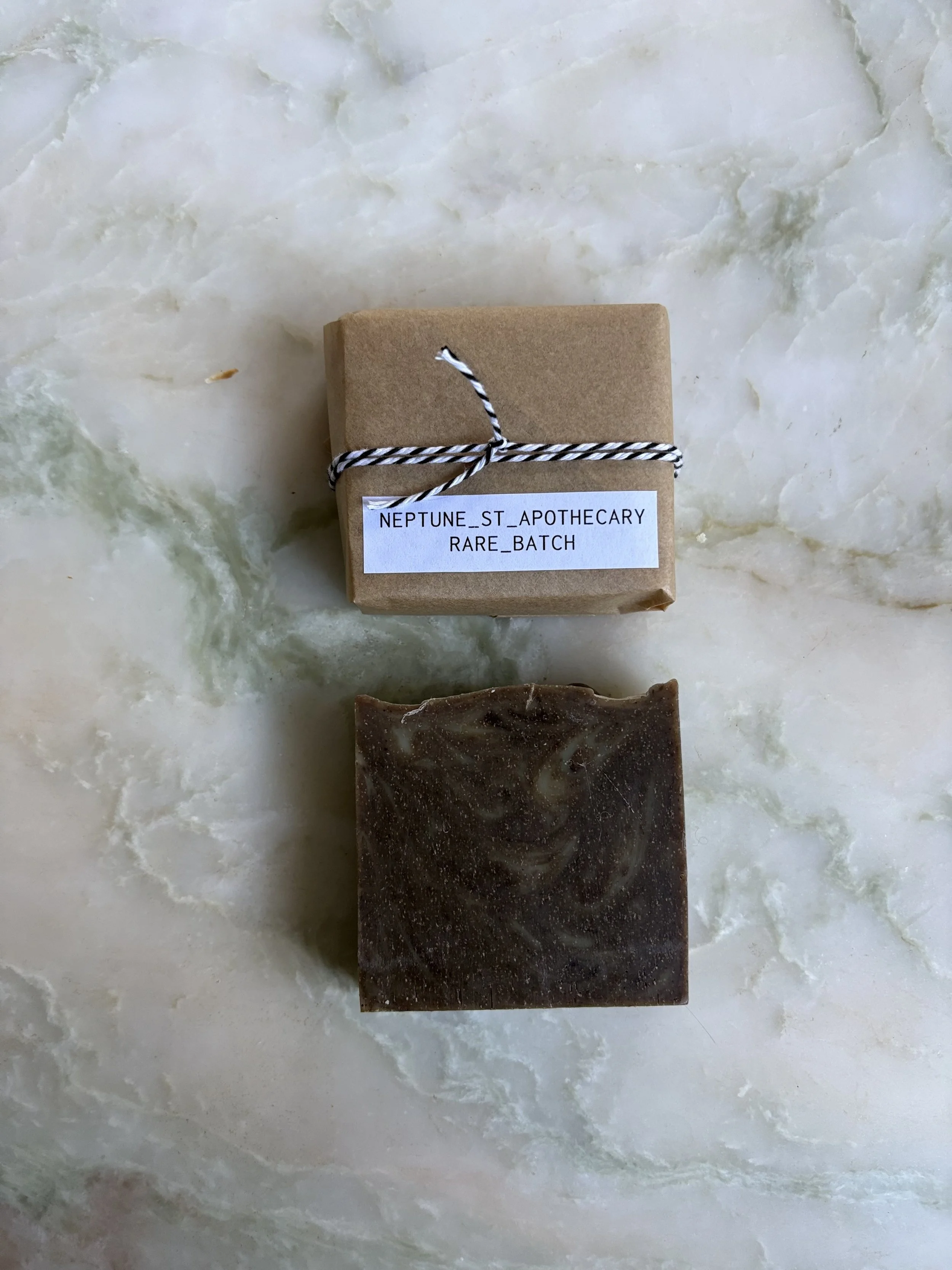 Macha & Pumice