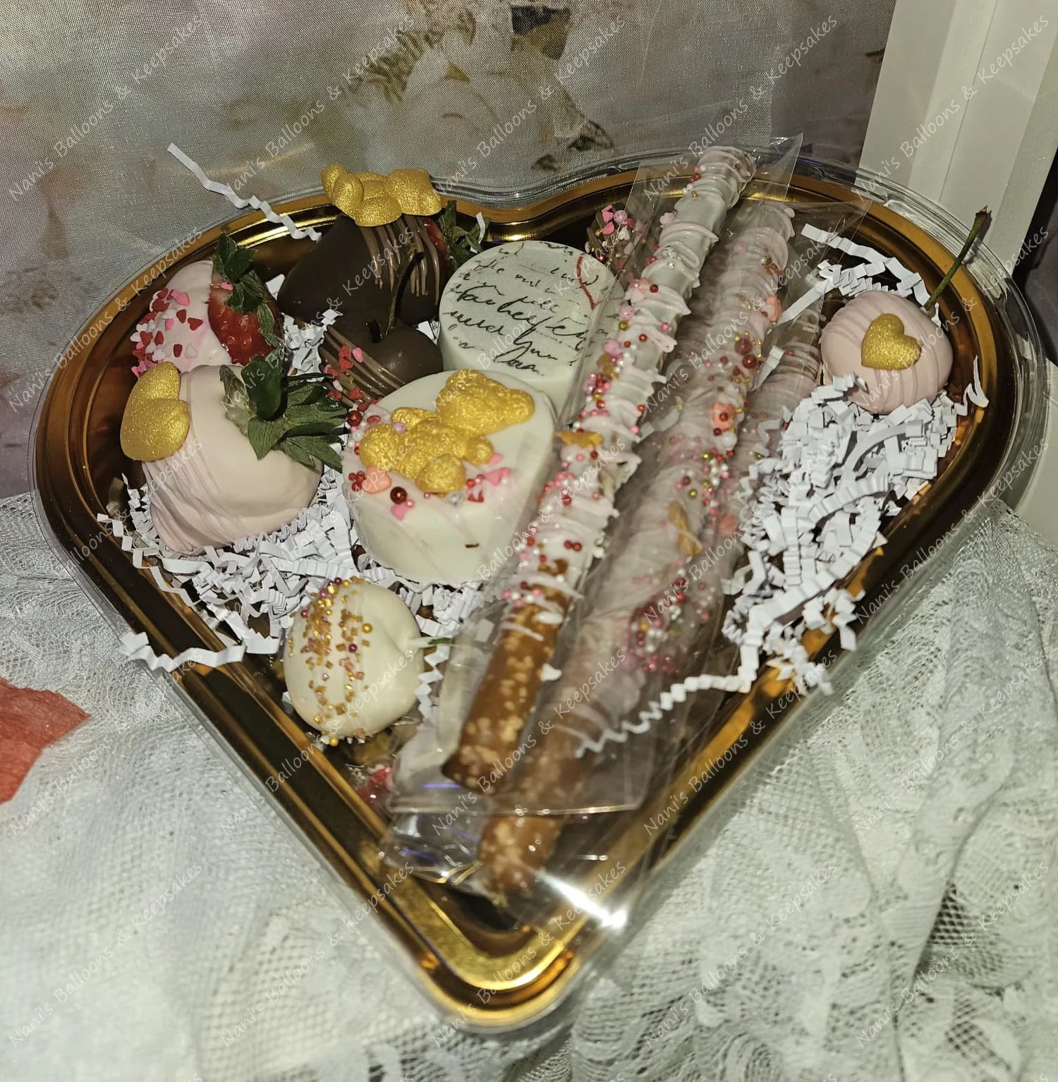 Sweetheart Deluxe Treat Medley