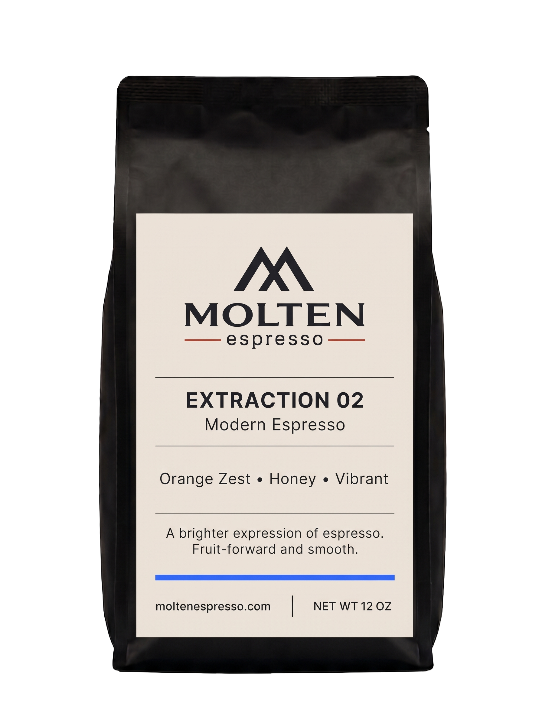 EXTRACTION 02 (Modern Espresso)