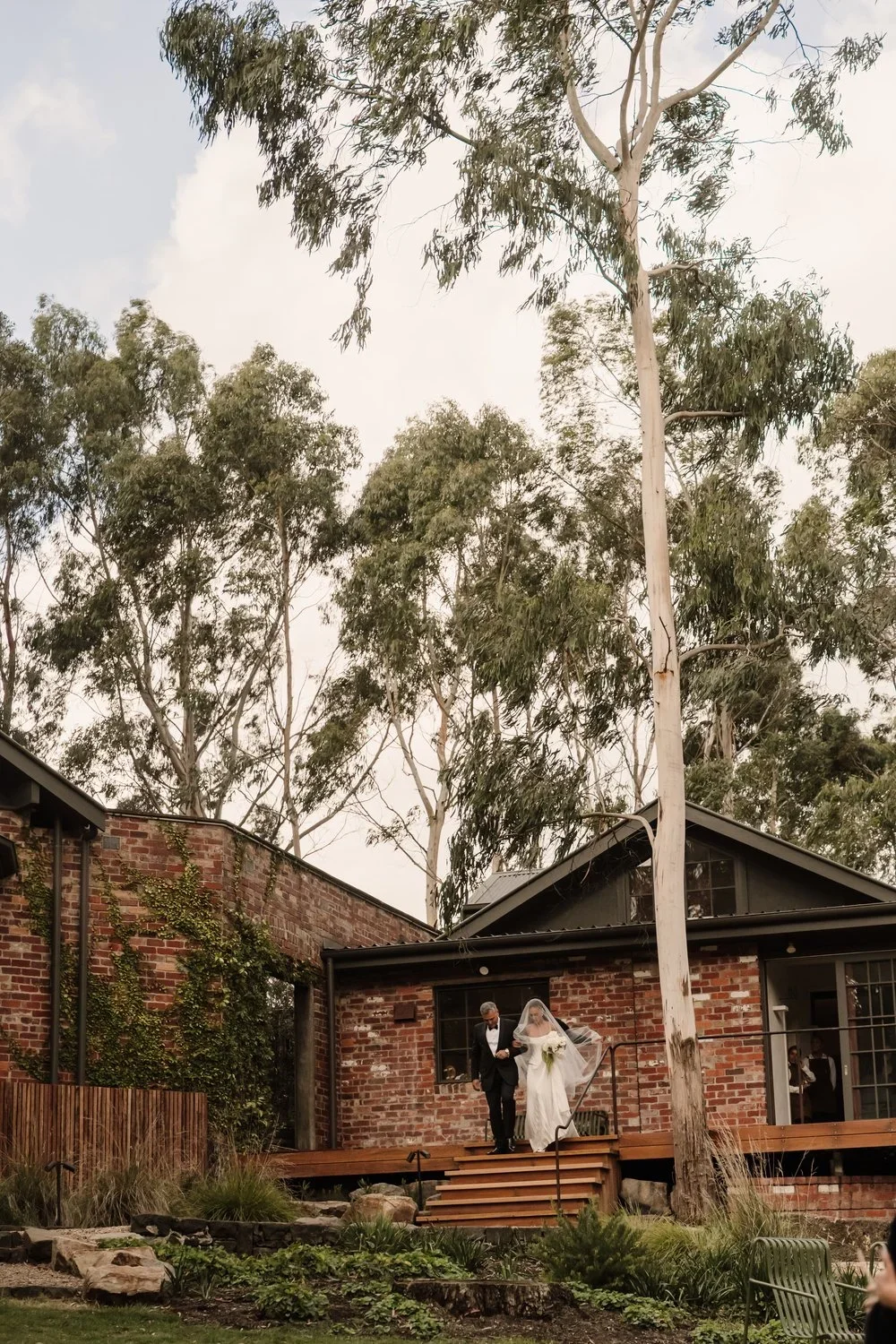 Wedding Coordination on the Mornington Peninsula by Alex Morabito.