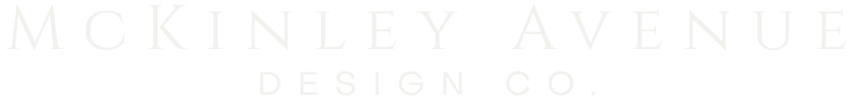 McKinley Avenue Design Co.