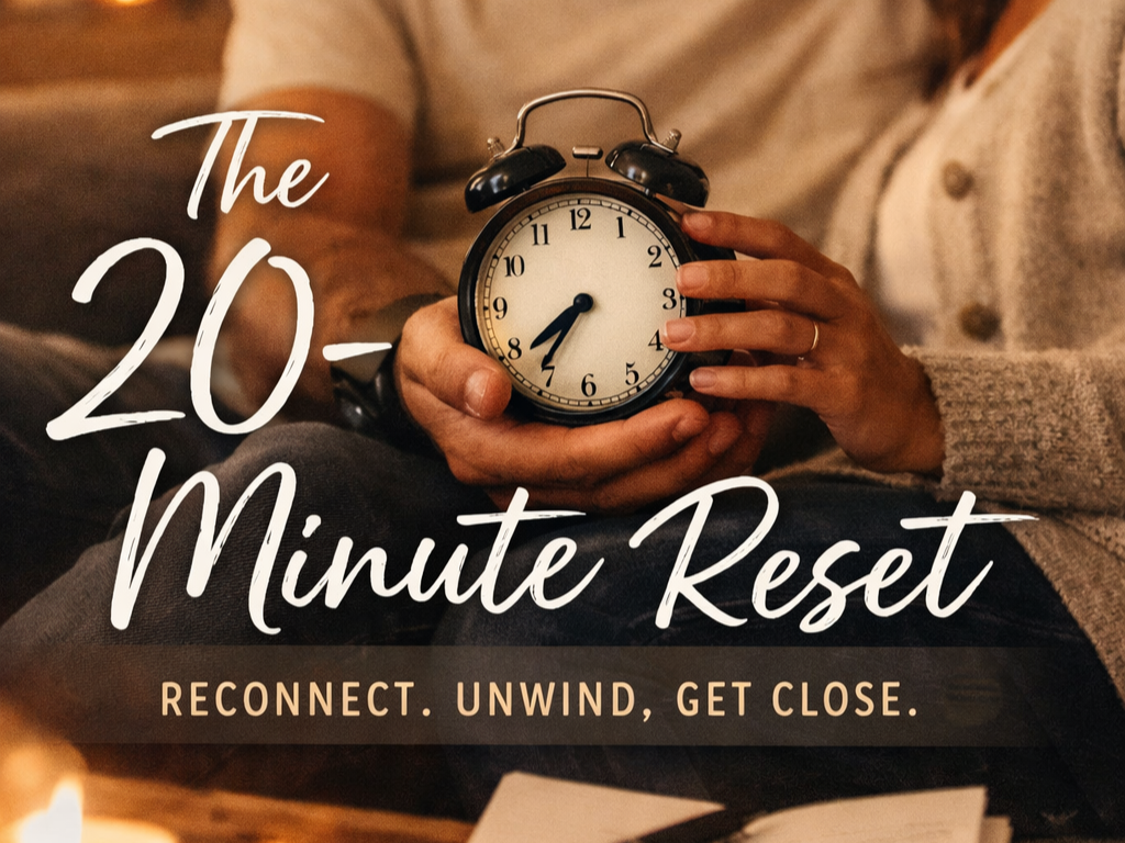 The 20-Minute Reset