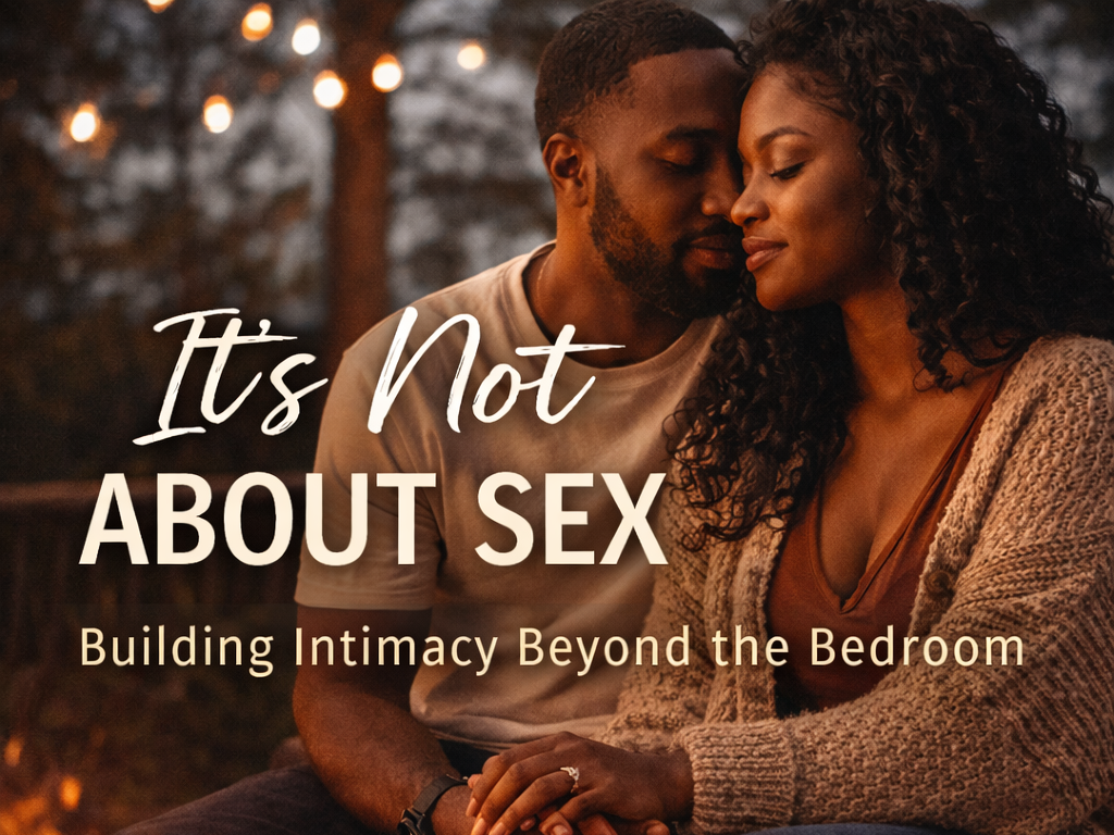 It’s Not About Sex