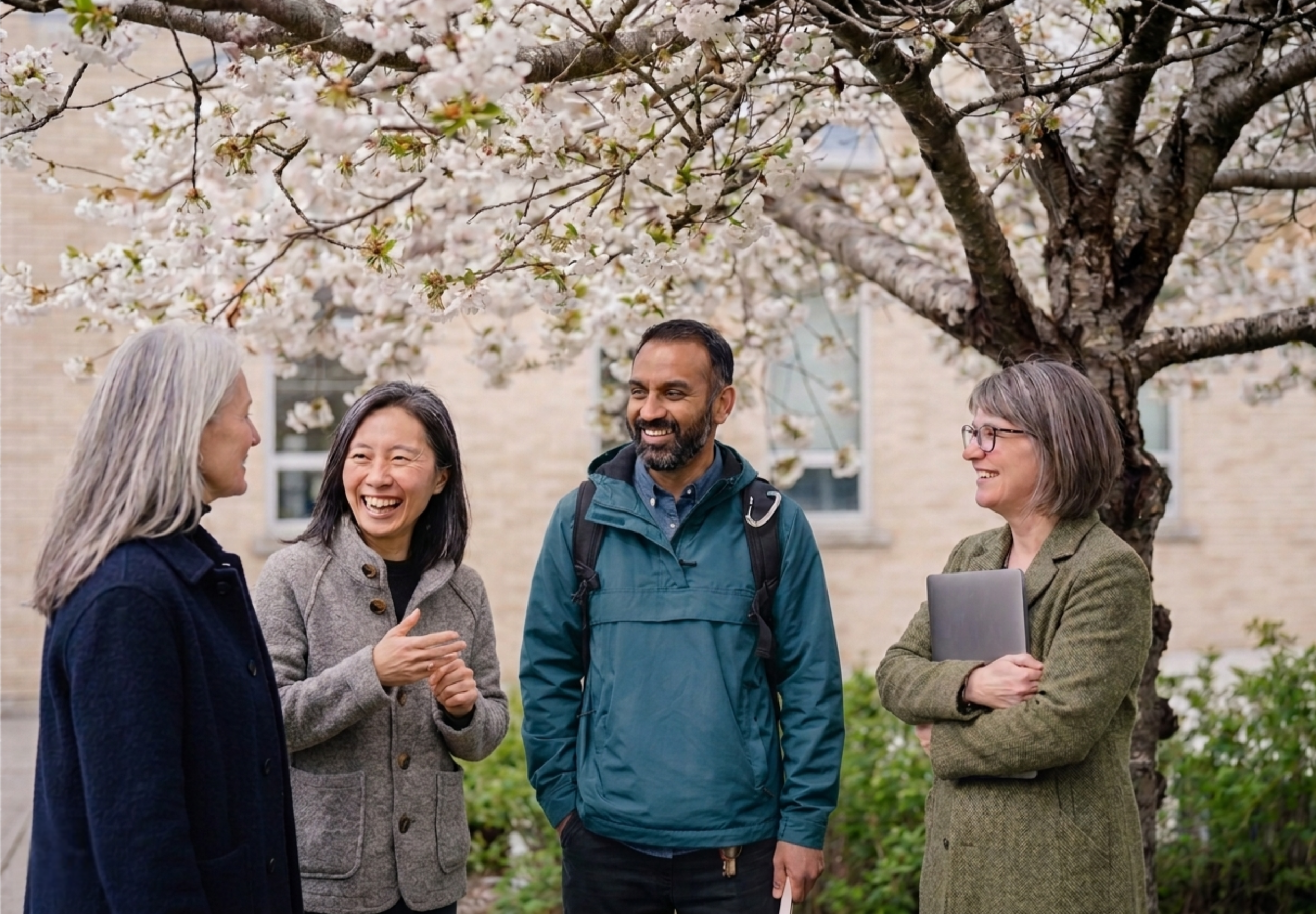 Exploring Group Spiritual Direction (Copy)